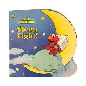 5/$20 Sesame Street Book